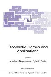 Book cover of Stochastic Games and Applications by Unknown