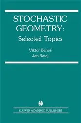 Book cover of Stochastic Geometry by Viktor Benes