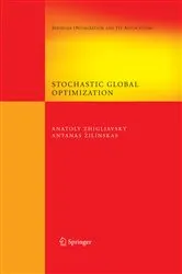 Book cover of Stochastic Global Optimization by Anatoly Zhigljavsky
