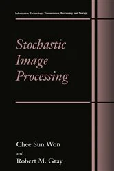 Book cover of Stochastic Image Processing by Chee Sun Won