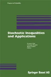 Book cover of Stochastic Inequalities and Applications by Unknown