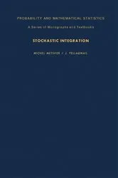 Book cover of Stochastic Integration by Michel Metivier