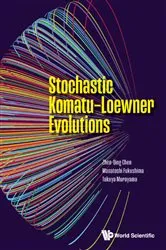 Book cover of Stochastic Komatu-loewner Evolutions by Unknown