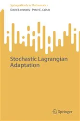 Book cover of Stochastic Lagrangian Adaptation by David Levanony