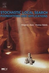 Book cover of Stochastic Local Search by Holger H. Hoos
