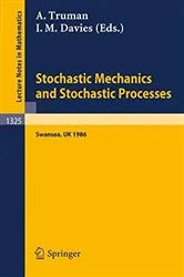 Book cover of Stochastic Mechanics and Stochastic Processes by Unknown