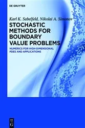 Book cover of Stochastic Methods for Boundary Value Problems by Unknown