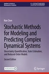 Book cover of Stochastic Methods for Modeling and Predicting Complex Dynamical Systems (2nd ed.) by Unknown