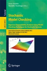 Book cover of Stochastic Model Checking by Anne Remke