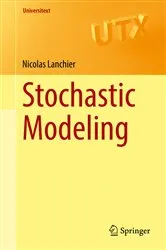 Book cover of Stochastic Modeling by Nicolas Lanchier