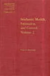 Book cover of Stochastic Models: Estimation and Control: v. 2 by Maybeck