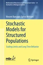 Book cover of Stochastic Models for Structured Populations by Sylvie Meleard