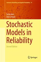 Book cover of Stochastic Models in Reliability (2nd ed.) by Terje Aven