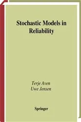 Book cover of Stochastic Models in Reliability by Unknown