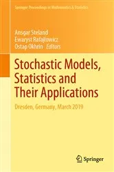 Book cover of Stochastic Models, Statistics and Their Applications by Ansgar Steland