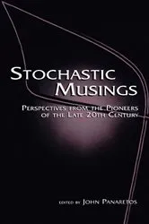 Book cover of Stochastic Musings by John Panaretos
