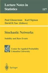 Book cover of Stochastic Networks by Unknown