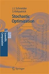 Book cover of Stochastic Optimization by Johannes Schneider