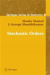 Book cover of Stochastic Orders by Unknown