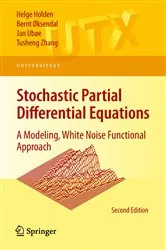 Book cover of Stochastic Partial Differential Equations (2nd ed.) by Unknown