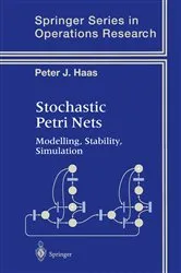 Book cover of Stochastic Petri Nets by Unknown