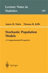 Book cover of Stochastic Population Models by James H. Matis