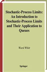 Book cover of Stochastic-Process Limits by Unknown