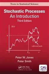 Book cover of Stochastic Processes (3rd ed.) by Unknown