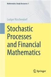 Book cover of Stochastic Processes and Financial Mathematics by Ludger Rüschendorf