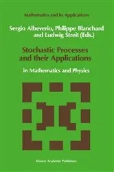 Book cover of Stochastic Processes and their Applications by Unknown