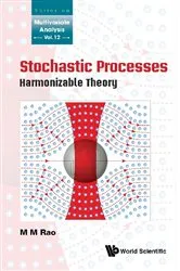 Book cover of Stochastic Processes: Harmonizable Theory by Malempati Madhusudana Rao
