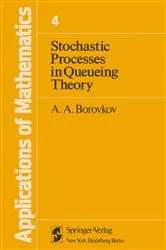 Book cover of Stochastic Processes in Queueing Theory by Alexandr Borovkov