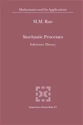 Book cover of Stochastic Processes by Malempati M. Rao
