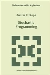 Book cover of Stochastic Programming by Unknown
