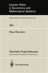 Book cover of Stochastic Project Networks by Unknown