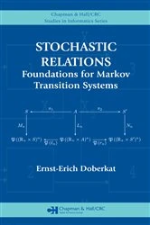 Book cover of Stochastic Relations by Ernst-Erich Doberkat