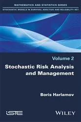 Book cover of Stochastic Risk Analysis and Management by Unknown