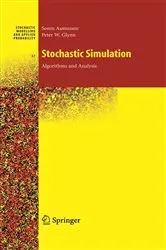 Book cover of Stochastic Simulation: Algorithms and Analysis by Søren Asmussen