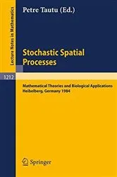 Book cover of Stochastic Spatial Processes by Petre Tautu