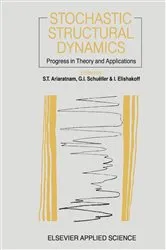 Book cover of Stochastic Structural Dynamics by T. Ariaratnam