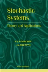 Book cover of Stochastic Systems: Theory And Applications by V S Pugachev
