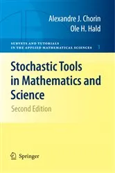 Book cover of Stochastic Tools in Mathematics and Science (2nd ed.) by Unknown