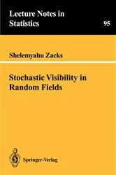 Book cover of Stochastic Visibility in Random Fields by Shelemyahu Zacks