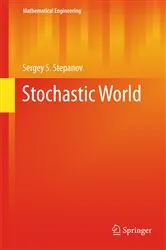 Book cover of Stochastic World by Sergey S. Stepanov