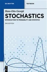 Book cover of Stochastics (2nd ed.) by Hans-Otto Georgii