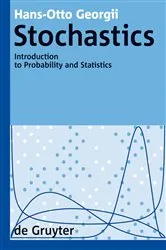 Book cover of Stochastics by Hans-Otto Georgii
