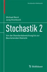Book cover of Stochastik 2 by Michael Barot