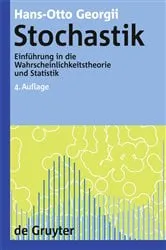 Book cover of Stochastik (4th ed.) by Hans-Otto Georgii
