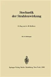 Book cover of Stochastik der Strahlenwirkung by Unknown
