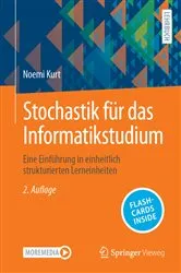 Book cover of Stochastik für das Informatikstudium (2nd ed.) by Unknown